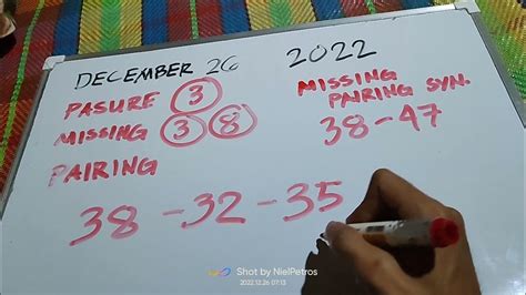 stl syndicate numbers swertres